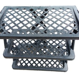 SHOE/SANDALS RACK PLASTIC