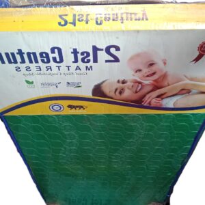 Mattresses 21 Century 3x6 single (green)
