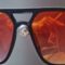SUNGLASSES ORANGE COLOR
