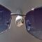 SUNGLASSES DIAMOND SHAPE