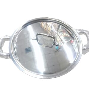 TRIPLY KADAI/FRYPAN WITH LID