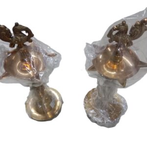 POOJA DEEPAM PEACOCK