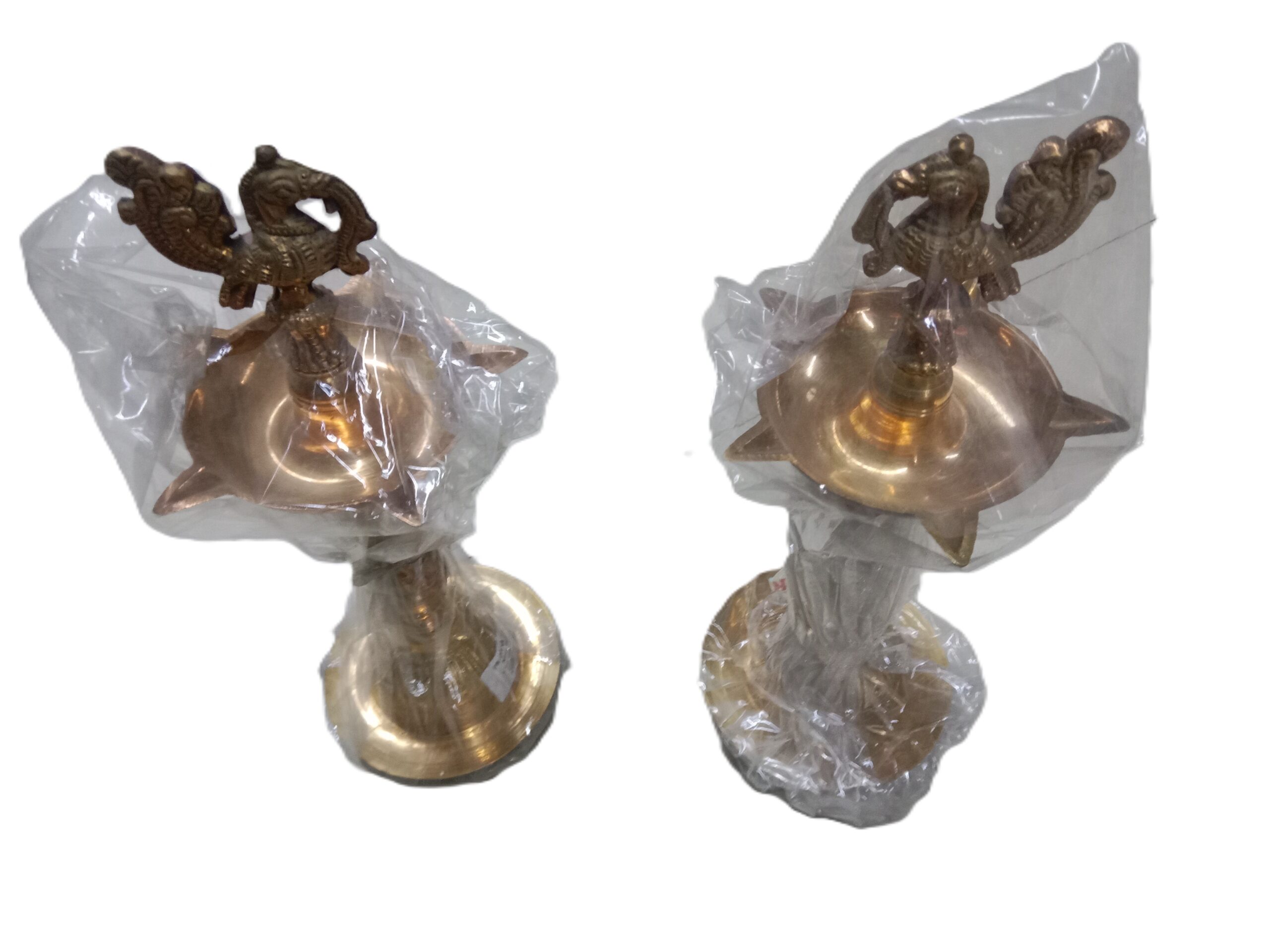 POOJA DEEPAM PEACOCK