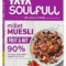 TATA Soulful Millet MUESLI Fruit&Nut 500 gm