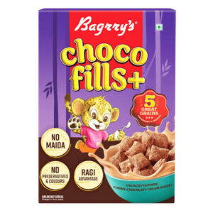 Bagrrys choco fills 250 gm