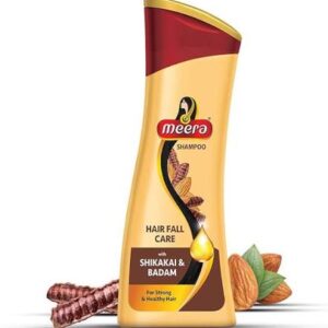 Meera hairfall care shampoo