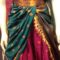 Half-Saree