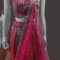 Multicolor Embroidered Designer Lehenga