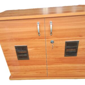 Wooden Shoe Rack