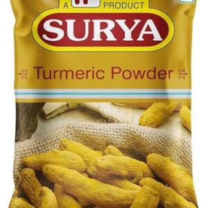 SURYA TURMERIC POWDER 500 gm