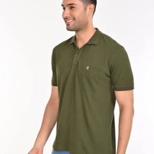 GREEN COLOUR T-SHIRT