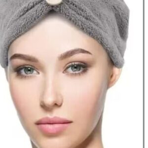HEAD TOWEL