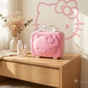 MAKEUP MINI BRIEFCASE || MAKEUP MINI SUITCASE