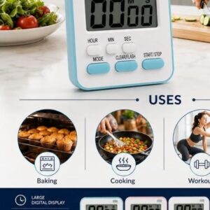 KITCHEN/SPORTS DIGITAL TIMER