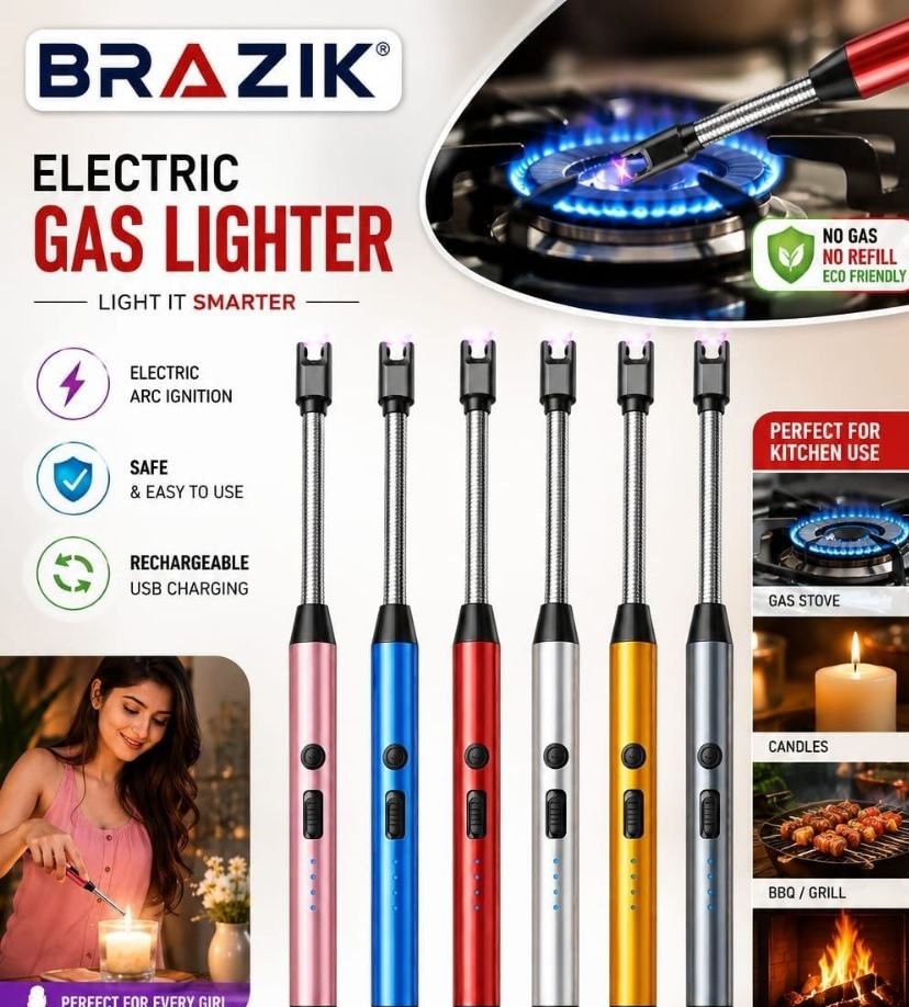 Electric Gas Lighter