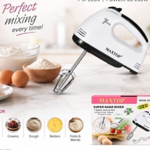 MAXTOP BLENDER