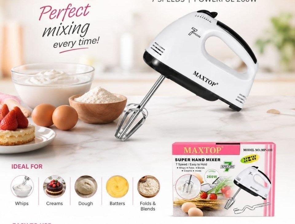 MAXTOP BLENDER